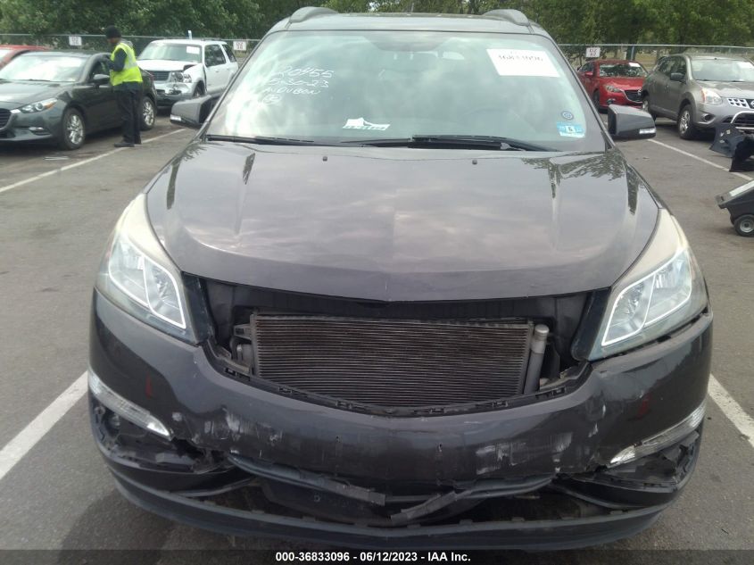 2015 CHEVROLET TRAVERSE LT - 1GNKRGKD2FJ368648