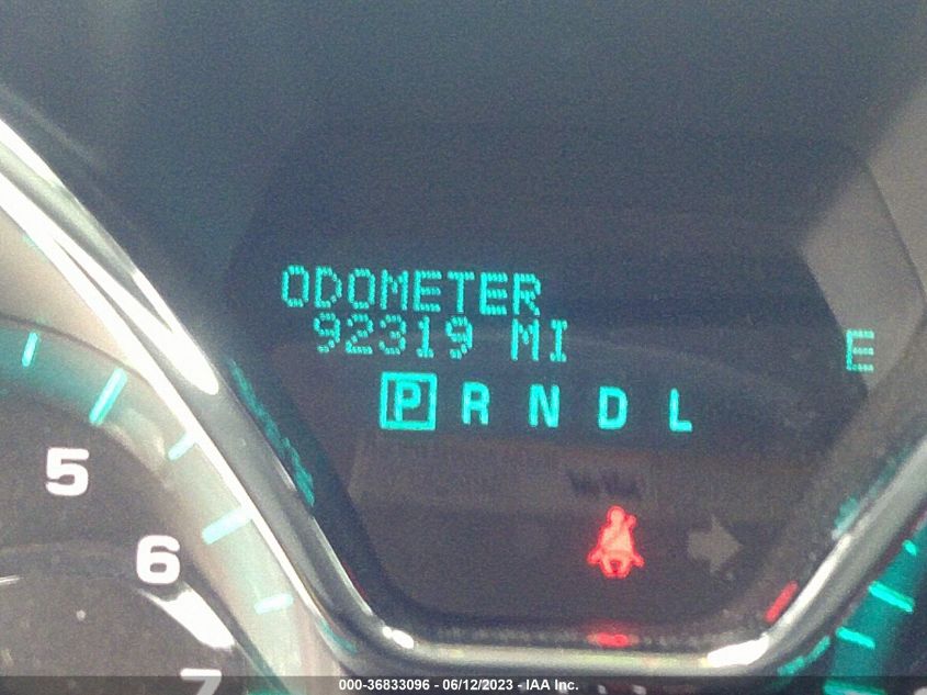 2015 CHEVROLET TRAVERSE LT - 1GNKRGKD2FJ368648