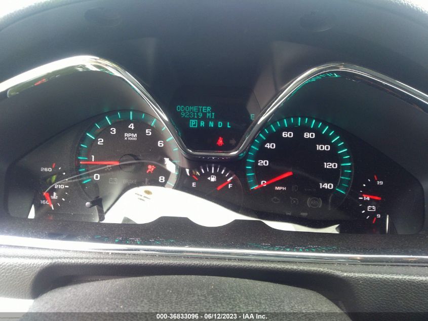 2015 CHEVROLET TRAVERSE LT - 1GNKRGKD2FJ368648