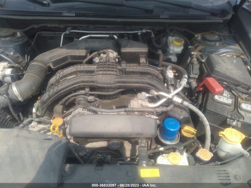 2017 SUBARU IMPREZA - 4S3GKAA68H3616122