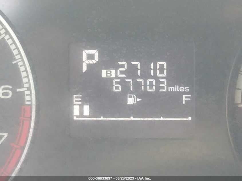 2017 SUBARU IMPREZA - 4S3GKAA68H3616122