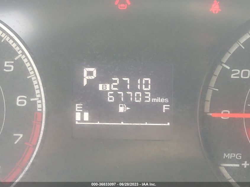 2017 SUBARU IMPREZA - 4S3GKAA68H3616122