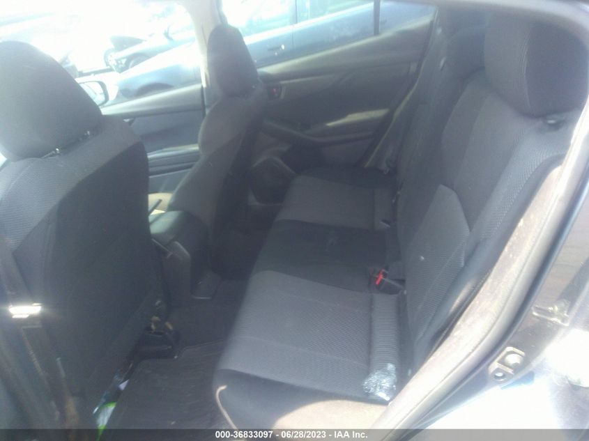 2017 SUBARU IMPREZA - 4S3GKAA68H3616122