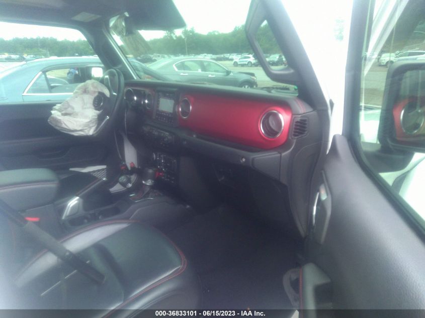 2020 JEEP GLADIATOR RUBICON - 1C6JJTBG4LL110413