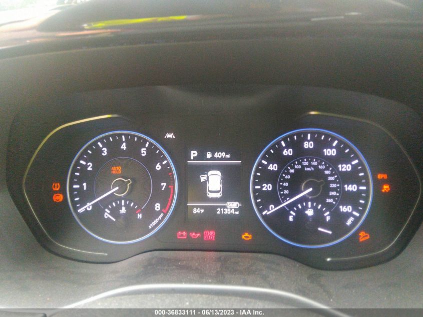 2022 HYUNDAI PALISADE SEL - KM8R2DHE3NU350162