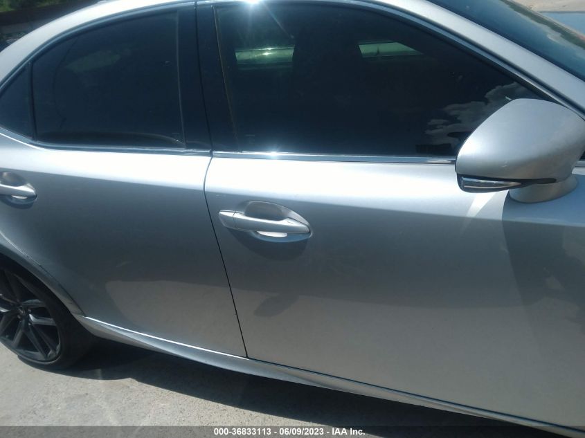 2015 LEXUS IS 250 - JTHBF1D26F5081413