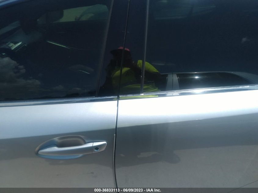 2015 LEXUS IS 250 - JTHBF1D26F5081413