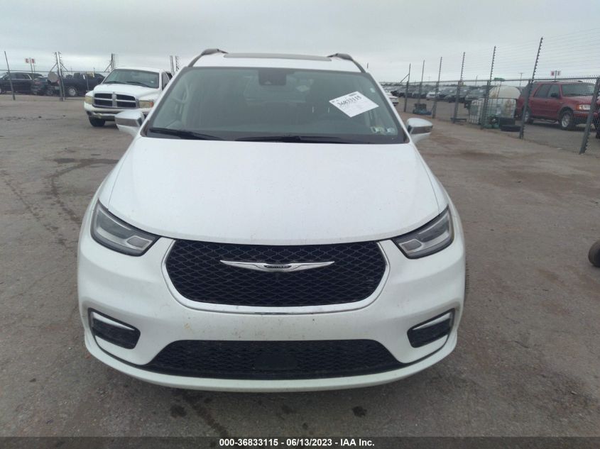 2022 CHRYSLER PACIFICA LIMITED - 2C4RC1GG8NR178663
