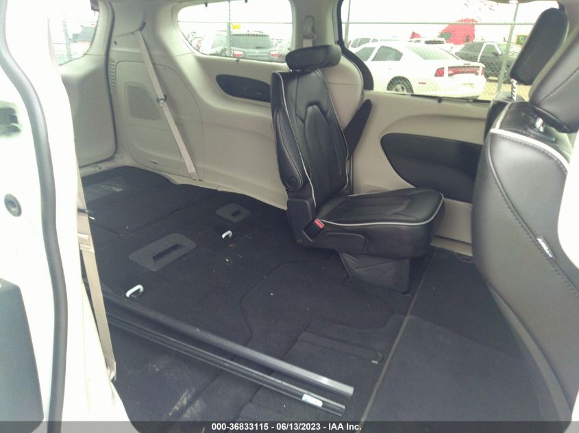 2022 CHRYSLER PACIFICA LIMITED - 2C4RC1GG8NR178663