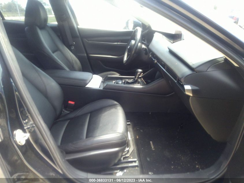 2021 MAZDA MAZDA3 SEDAN SELECT JM1BPABL1M1323555