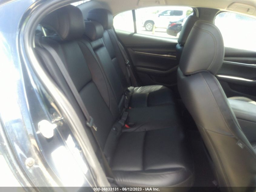 2021 MAZDA MAZDA3 SEDAN SELECT JM1BPABL1M1323555