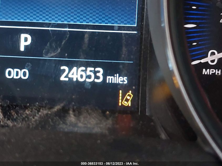 2022 TOYOTA C-HR XLE/LIMITED/NIGHTSHADE - JTNKHMBX2N1131804