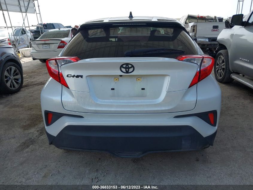 2022 TOYOTA C-HR XLE/LIMITED/NIGHTSHADE - JTNKHMBX2N1131804