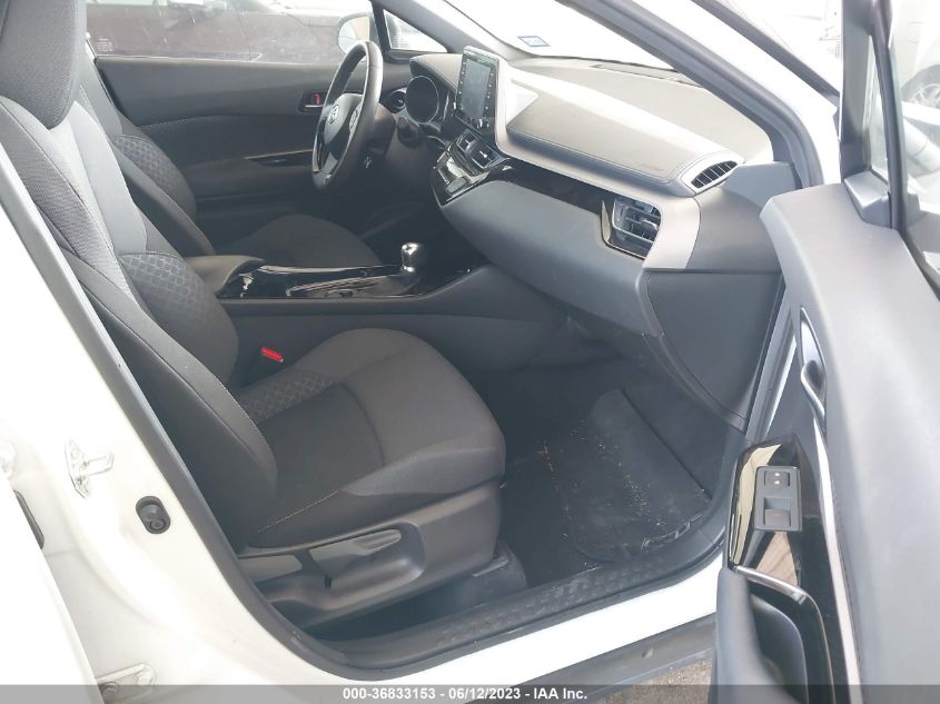 2022 TOYOTA C-HR XLE/LIMITED/NIGHTSHADE - JTNKHMBX2N1131804