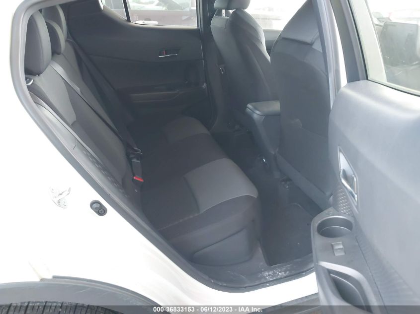 2022 TOYOTA C-HR XLE/LIMITED/NIGHTSHADE - JTNKHMBX2N1131804