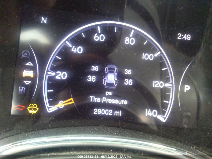 2021 JEEP GRAND CHEROKEE LAREDO X - 1C4RJFAG4MC542127