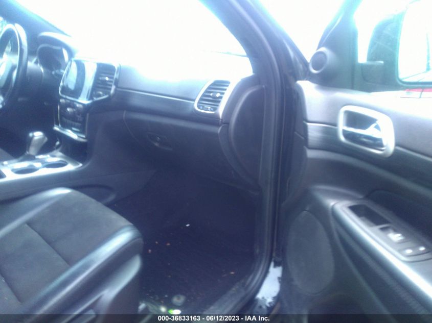 2021 JEEP GRAND CHEROKEE LAREDO X - 1C4RJFAG4MC542127