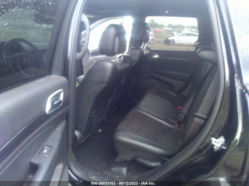 2021 JEEP GRAND CHEROKEE LAREDO X - 1C4RJFAG4MC542127