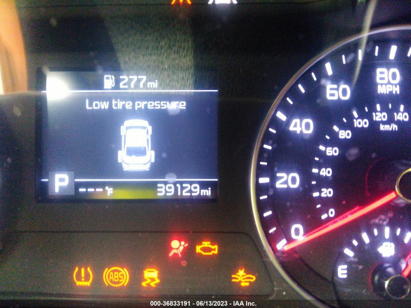 2021 KIA FORTE GT-LINE - 3KPF34AD6ME311908