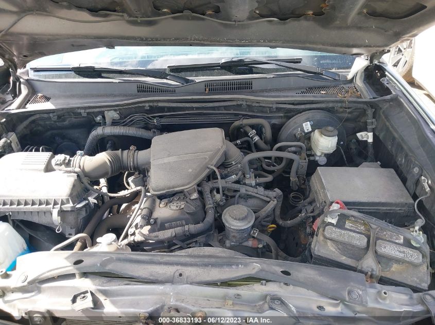 2019 TOYOTA TACOMA 2WD SR/SR5 - 5TFRX5GN9KX133464