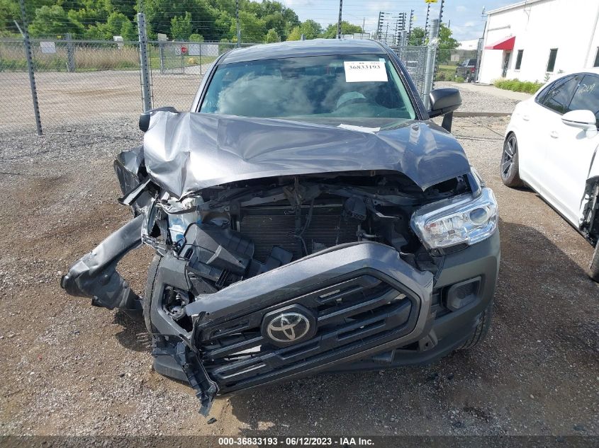 2019 TOYOTA TACOMA 2WD SR/SR5 - 5TFRX5GN9KX133464