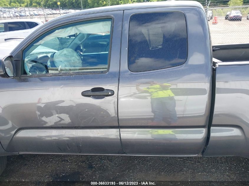 2019 TOYOTA TACOMA 2WD SR/SR5 - 5TFRX5GN9KX133464