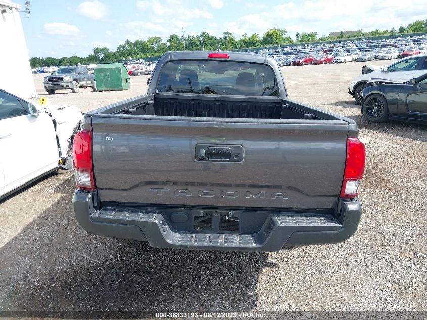 2019 TOYOTA TACOMA 2WD SR/SR5 - 5TFRX5GN9KX133464