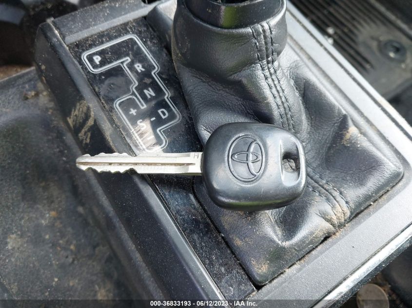 2019 TOYOTA TACOMA 2WD SR/SR5 - 5TFRX5GN9KX133464