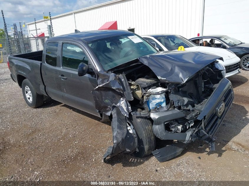 2019 TOYOTA TACOMA 2WD SR/SR5 - 5TFRX5GN9KX133464