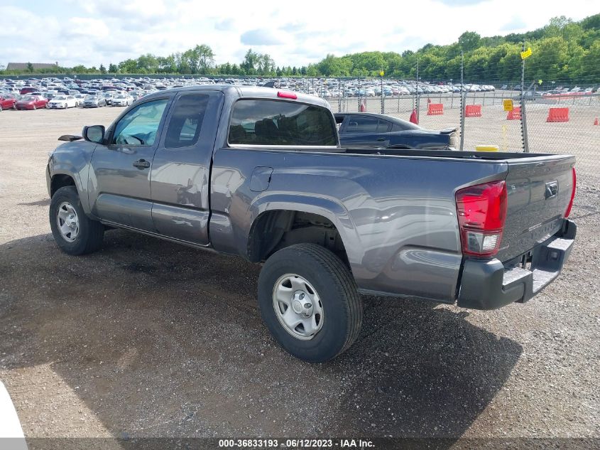2019 TOYOTA TACOMA 2WD SR/SR5 - 5TFRX5GN9KX133464