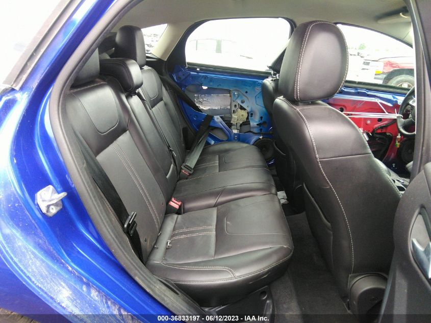 2014 FORD FOCUS SE - 1FADP3K24EL324013