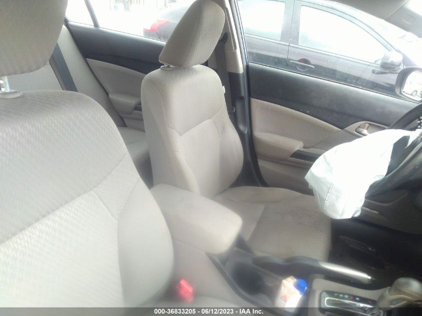 2014 HONDA CIVIC SEDAN LX - 19XFB2F58EE029747