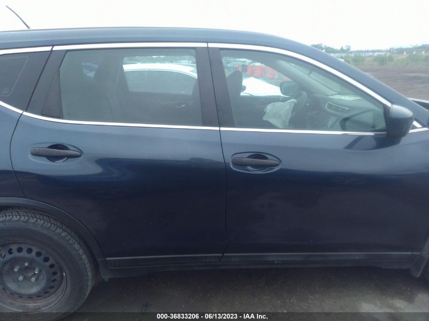 2016 NISSAN ROGUE S/SL/SV - 5N1AT2MT9GC897951