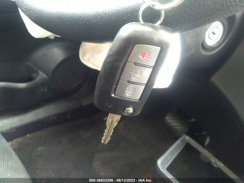 2016 NISSAN ROGUE S/SL/SV - 5N1AT2MT9GC897951