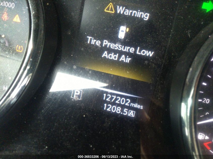 2016 NISSAN ROGUE S/SL/SV - 5N1AT2MT9GC897951