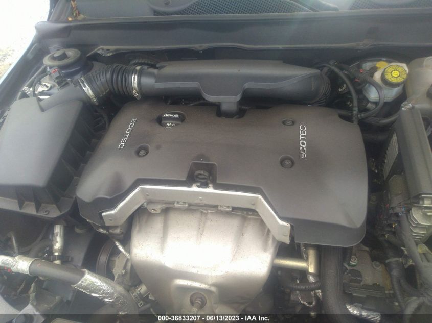 2013 CHEVROLET MALIBU LT - 1G11C5SAXDF350343