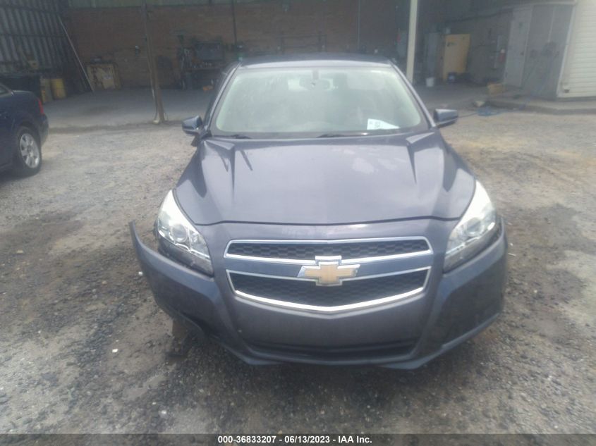 2013 CHEVROLET MALIBU LT - 1G11C5SAXDF350343