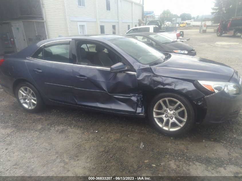 2013 CHEVROLET MALIBU LT - 1G11C5SAXDF350343