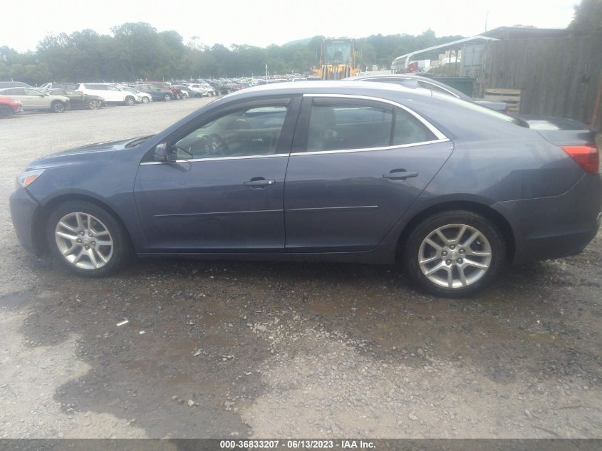 2013 CHEVROLET MALIBU LT - 1G11C5SAXDF350343