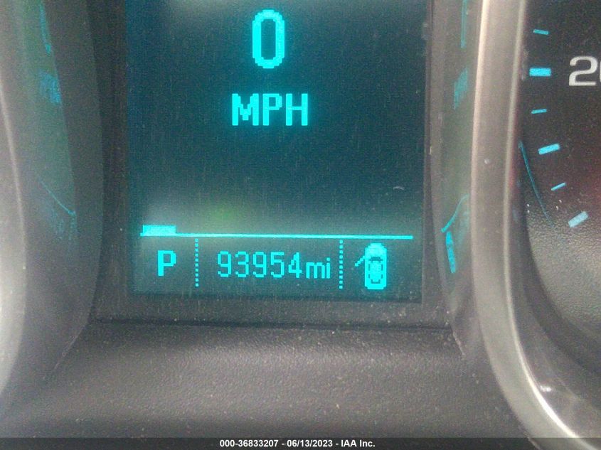 2013 CHEVROLET MALIBU LT - 1G11C5SAXDF350343
