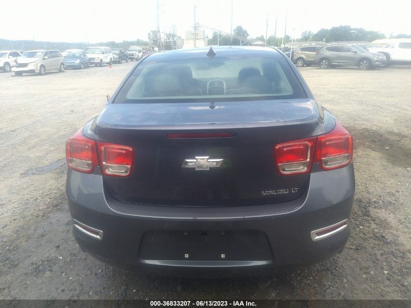 2013 CHEVROLET MALIBU LT - 1G11C5SAXDF350343