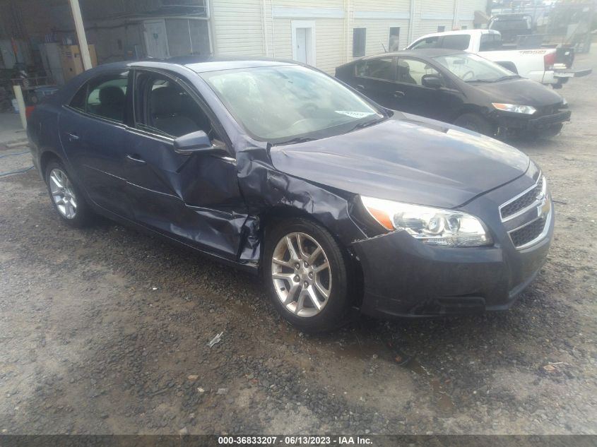 2013 CHEVROLET MALIBU LT - 1G11C5SAXDF350343