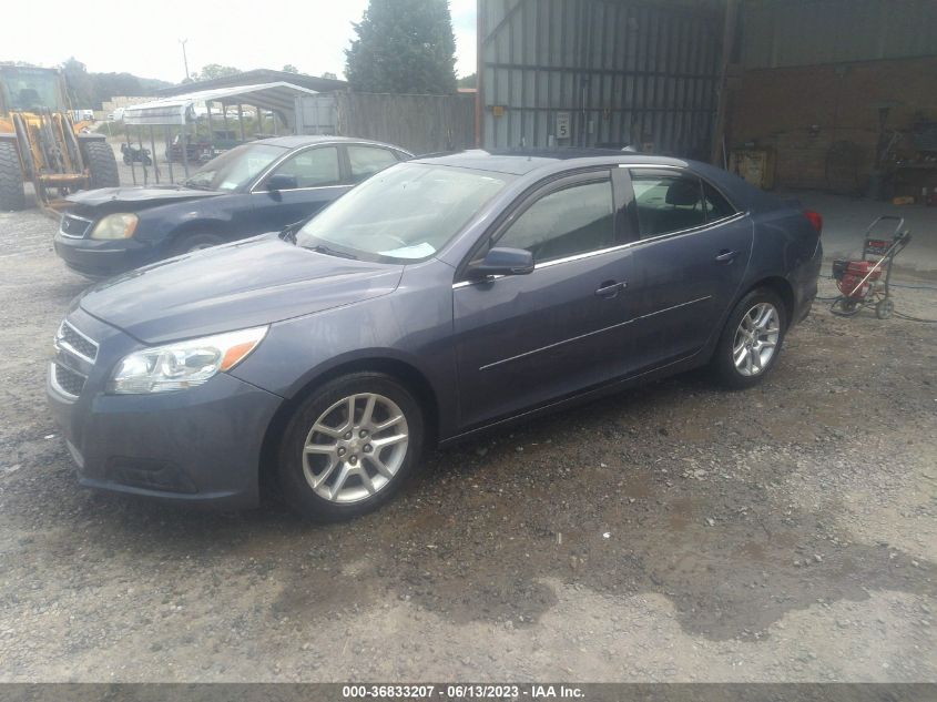 2013 CHEVROLET MALIBU LT - 1G11C5SAXDF350343