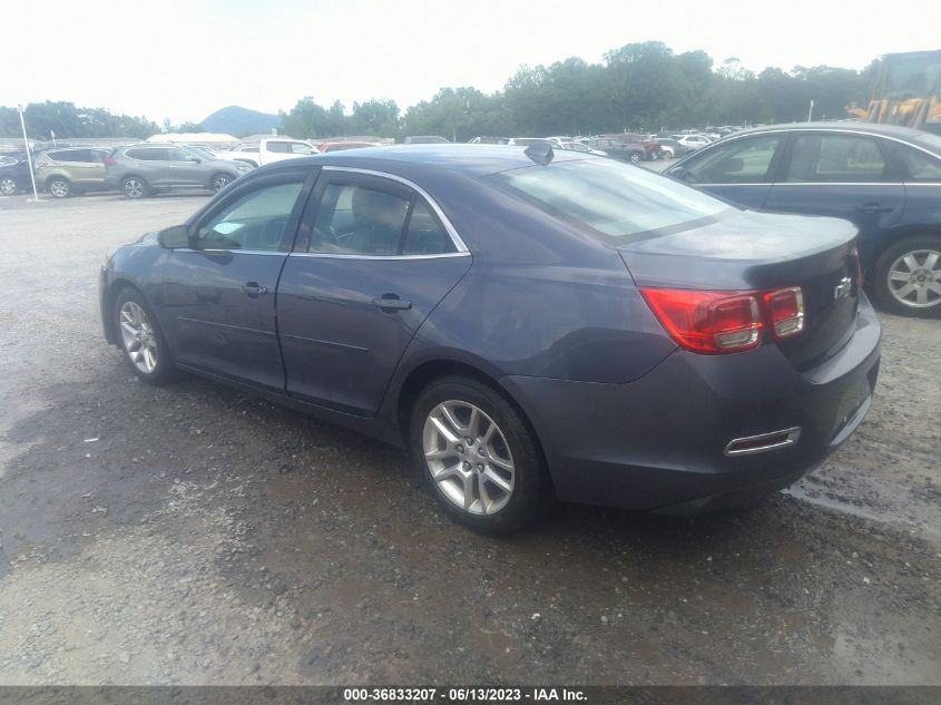 2013 CHEVROLET MALIBU LT - 1G11C5SAXDF350343