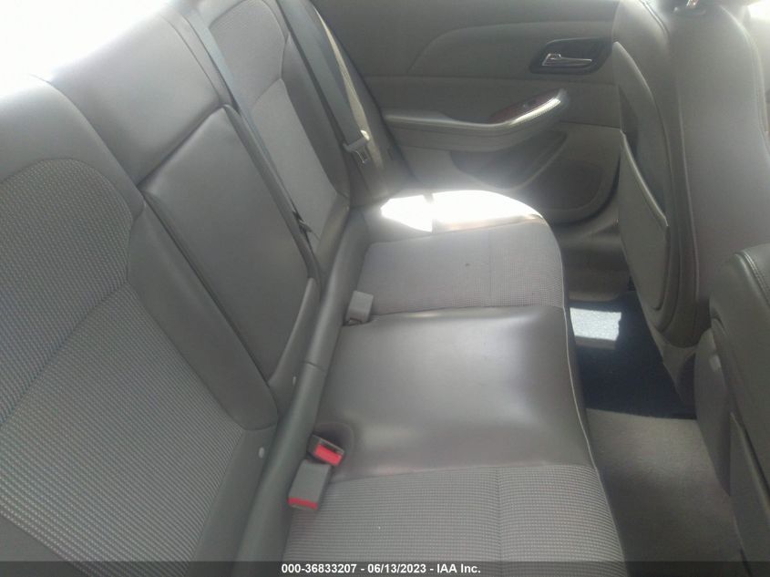 2013 CHEVROLET MALIBU LT - 1G11C5SAXDF350343