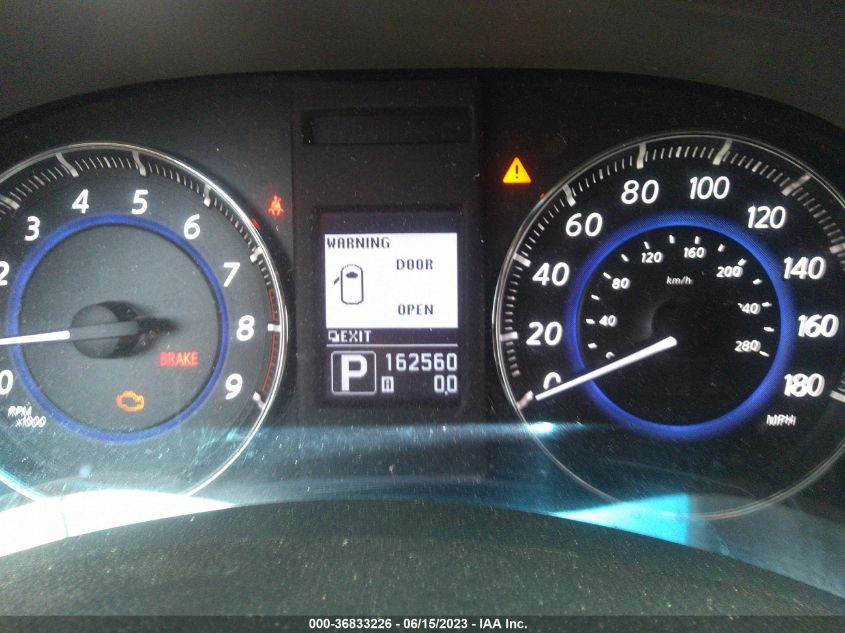 2014 INFINITI QX70 JN8CS1MU1EM450285