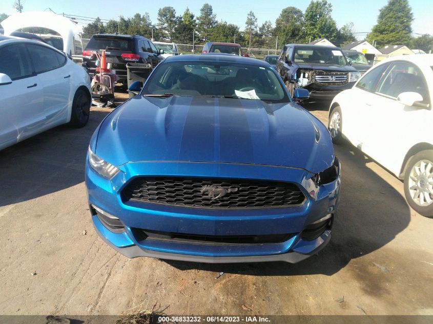 2017 FORD MUSTANG V6 - 1FA6P8AM9H5324350