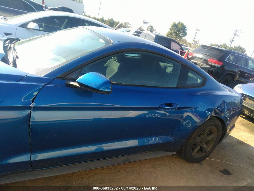 2017 FORD MUSTANG V6 - 1FA6P8AM9H5324350