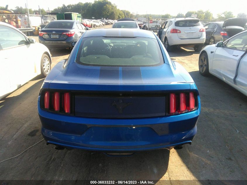 2017 FORD MUSTANG V6 - 1FA6P8AM9H5324350
