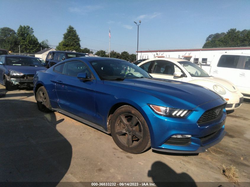 2017 FORD MUSTANG V6 - 1FA6P8AM9H5324350